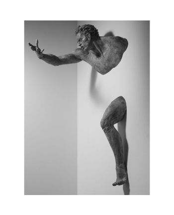 STATUETA DECORATIVA DEMETER