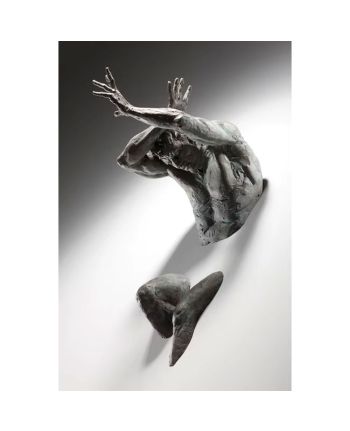 STATUETA DECORATIVA DIONYSUS