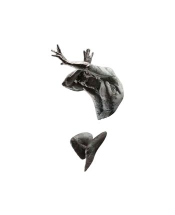 STATUETA DECORATIVA DIONYSUS