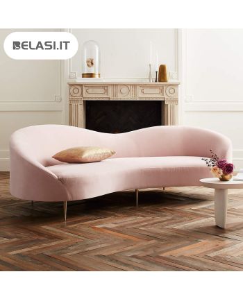 CANAPEA 3 LOCURI DONNA