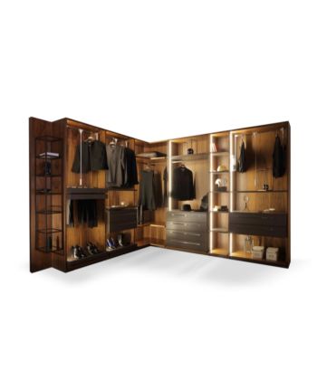 DRESSING WALK IN