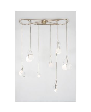 CORP DE ILUMINAT PE FIR DROP 7B