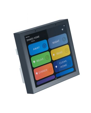 GMIMA V-MAX PANOU DE CONTROL SMART iPAD-001