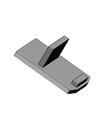 CAPAC DE CAPAT NEGRU - TITAN MAGNETIC 5MM