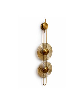 LAMPA DE PERETE ENSO - GOLD 2