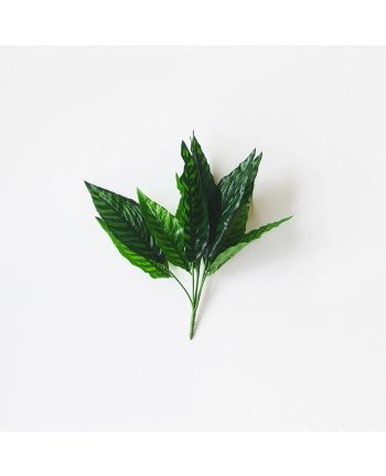 Frunze artificiale decorative FAD014