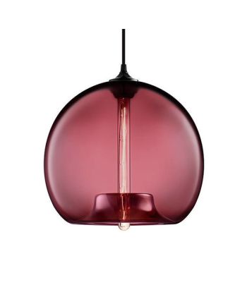 CORP DE ILUMINAT PE FIR FIBRE 30A ROSU