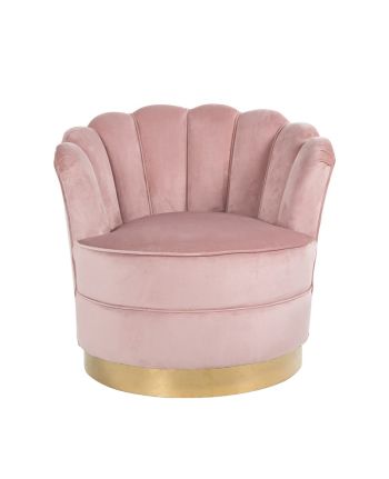 FOTOLIU BIVALVIA ROZ / PICIOR ROTATIV AURIU