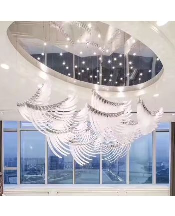 CORP DE ILUMINAT FAN WINGS