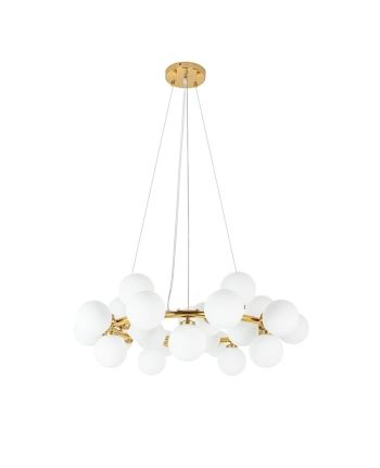 CORP DE ILUMINAT PE FIR CORALIS G25