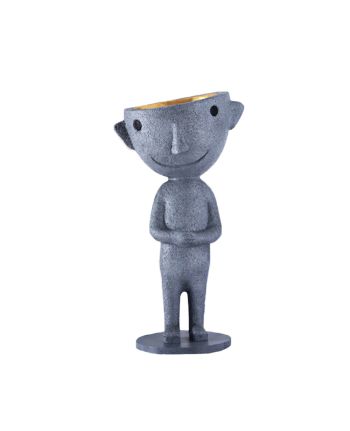 LAMPA DE PODEA GIOTTO-UP GRI