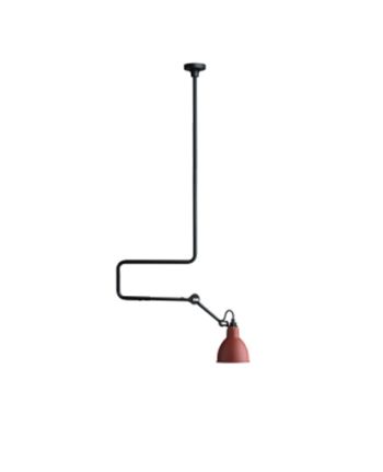 CORP DE ILUMINAT SUSPENDAT AGLO S NEGRU