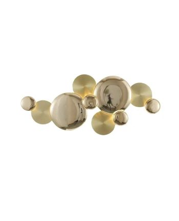 LAMPA DE PERETE GOCCIO