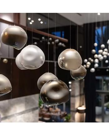 CORP DE ILUMINAT CRYSTAL BALLS