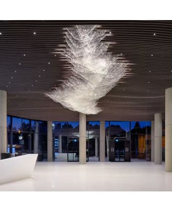 CORP DE ILUMINAT ICE CLOWD