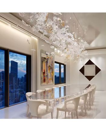 CORP DE ILUMINAT FROZEN SPLASH