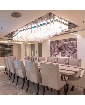 CORP DE ILUMINAT LUXURY GLASS