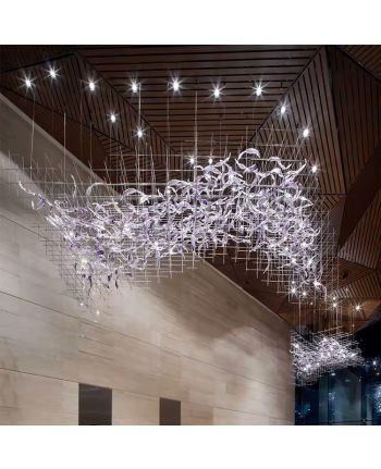 CORP DE ILUMINAT STAGE ACRYLIC