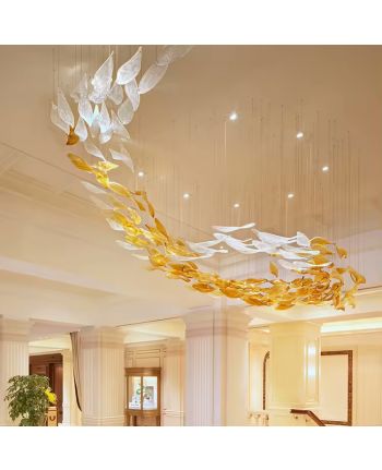 CORP DE ILUMINAT AUTUMN LEAFS