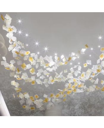 CORP DE ILUMINAT GLASS WAVE