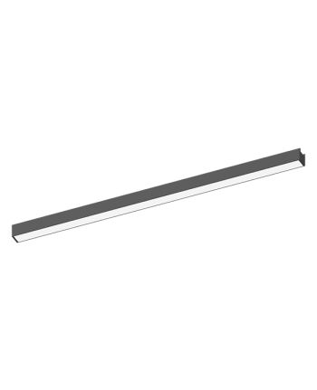 SPOT LINIAR LED PE SINA 8016B 16W 56.6 CM NEGRU - TITAN FLEX