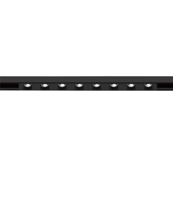 SPOT LINIAR LED PE SINA 9645A 14W 30.1CM -  TITAN MAGNETIC