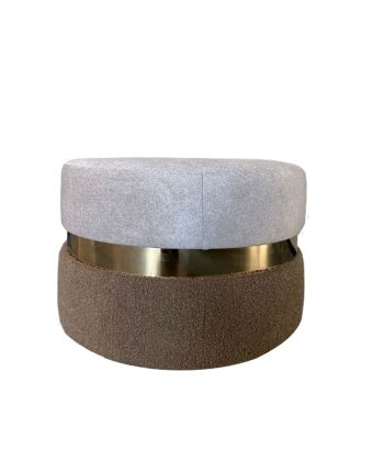 IKON TABURET TAPITAT 60 CM