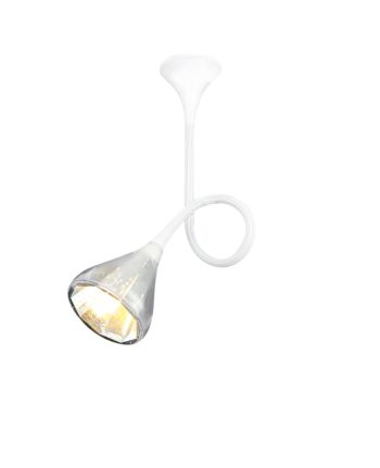 PLAFONIERA JOY LIGHT ALB
