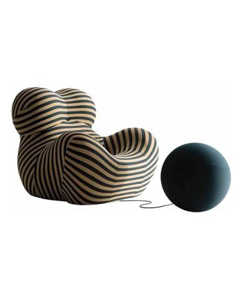 FOTOLIU KALEIDO TAPITAT ALBASTRU + GALBEN