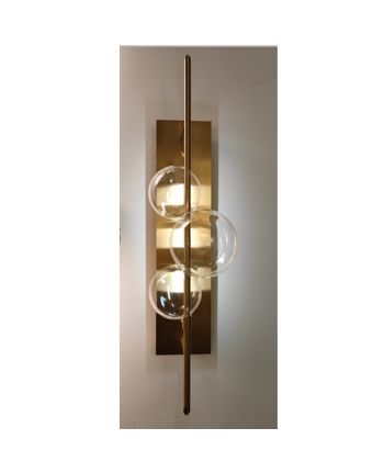 LAMPA DE PERETE AIDA - AURIU