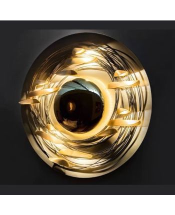 LAMPA DE PERETE GRACE 60 CM AURIU