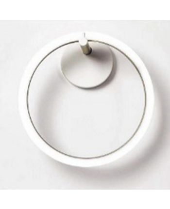 LAMPA DE PERETE PANCO DIA 23CM ALB CU AURIU