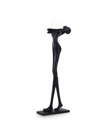 LAMPA DE PODEA OMNIO-UP L NEGRU