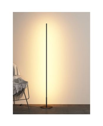 LAMPA DE PODEA RIGLO 150CM NEGRU