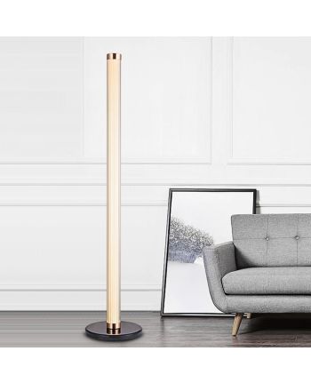 LAMPA DE PODEA TUBES AURIU + STICLA TRANSPARENTA