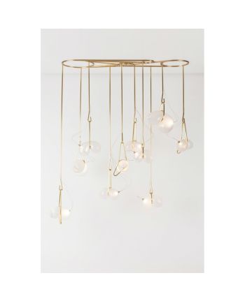 CORP DE ILUMINAT PE FIR DROP 10