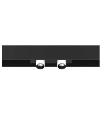 REFLECTOR LED PE SINA 9480G 2x2W - TITAN MAGNETIC