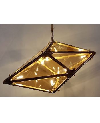 CORP DE ILUMINAT SUSPENDAT LONDON-UP S ORIZONTAL CHIHLIMBAR