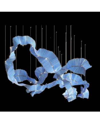 CORP DE ILUMINAT LORIANO ALBASTRU