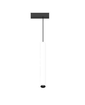 REFLECTOR LED PE SINA SUSPENDAT 9311Y NEGRU 7W - TITAN FLEX