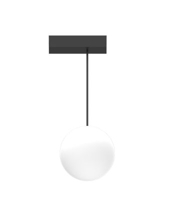 REFLECTOR LED PE SINA SUSPENDAT 9402Y ALB 4.5W - TITAN FLEX