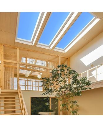 LUMINATOR INTELIGENT - SOLAR SKY 120CM 120W