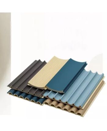 PANOU DECORATIV RIFLAJ LEMN R01 / 16X300CM