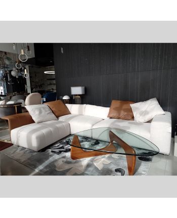 CANAPEA COLTAR STANGA MANHATTAN 303CM / SFD-IM02-81 + J8039