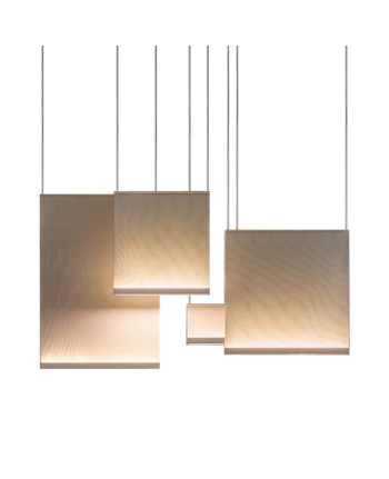 LAMPA SUSPENDATA MANTIS 40