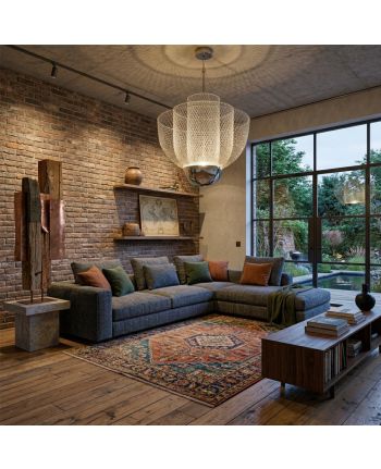 CORP DE ILUMINAT PE FIR MITRIS