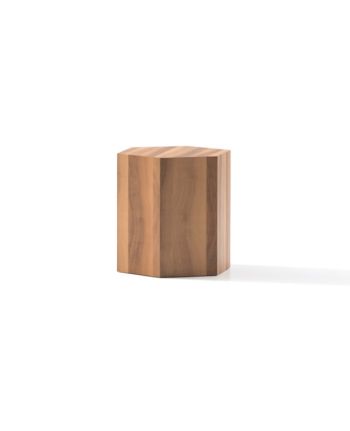 TUSCAN MASA DE CAFEA 40 CM