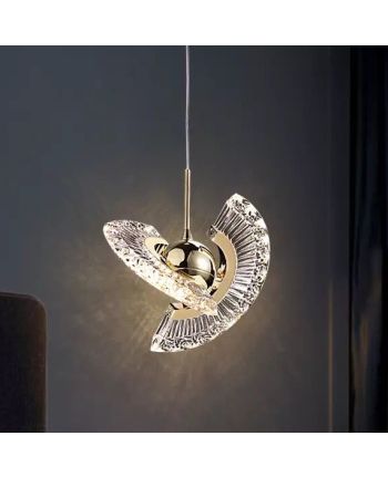 CORP DE ILUMINAT PE FIR MELEK AURIU