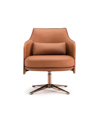 FOTOLIU NOF-1700 MICROFIBRA MARO CU PICIOR METALIC GOLD ROSE