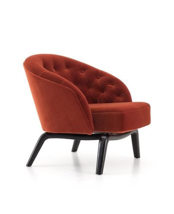 FOTOLIU NORMAN ROSU - PICIOR LEMN